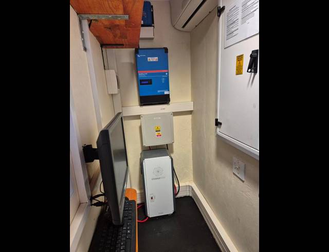 BUSINESS FOR SALE IN GEORGE CENTRAL